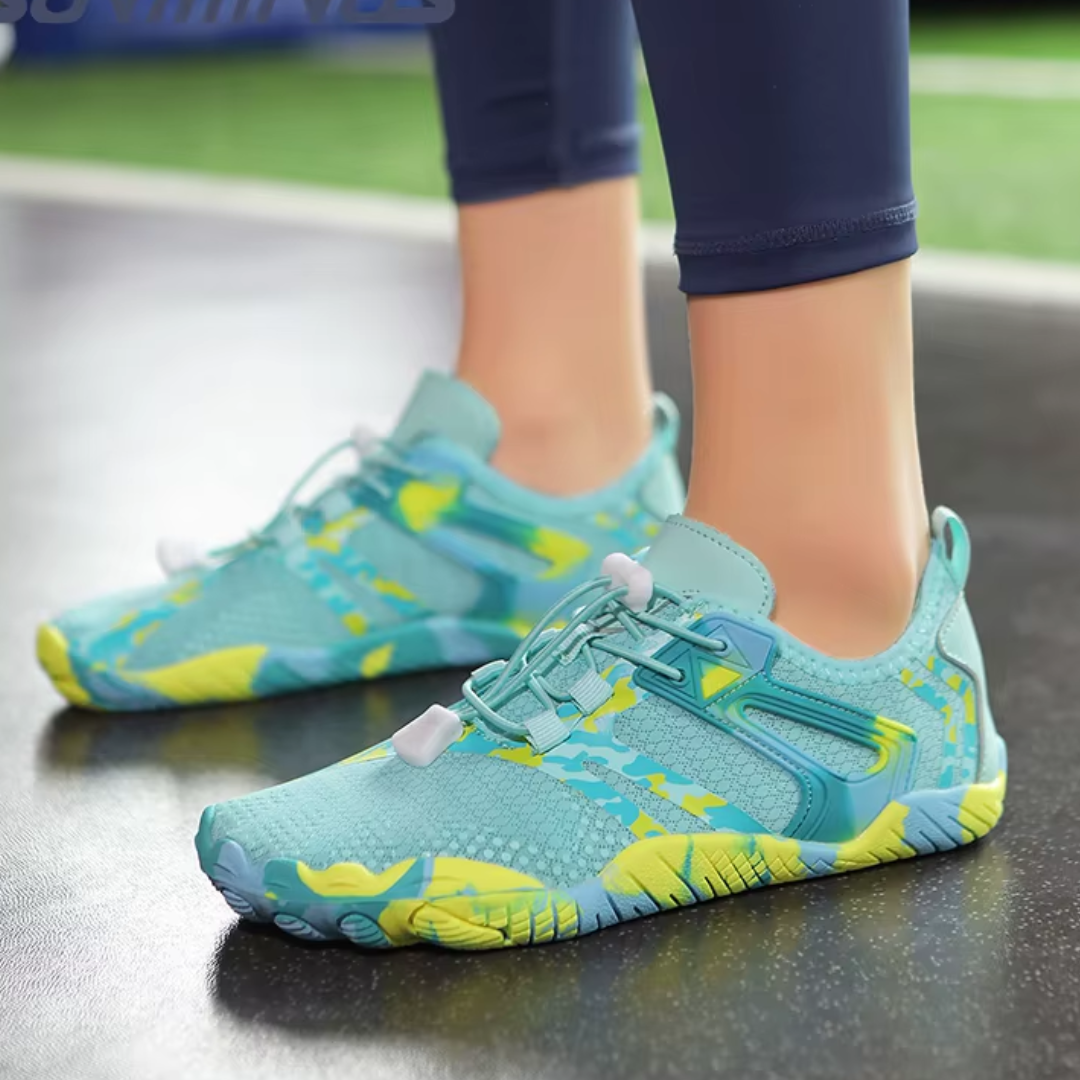 Sapatilha Unissex Color - Ultra Macia e Leve