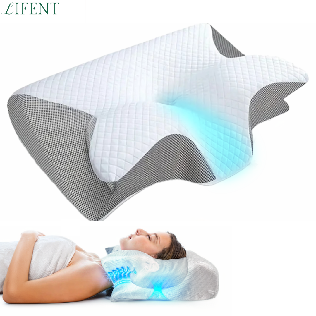 ConfortSleep - Travesseiro Ergonômico Lifent