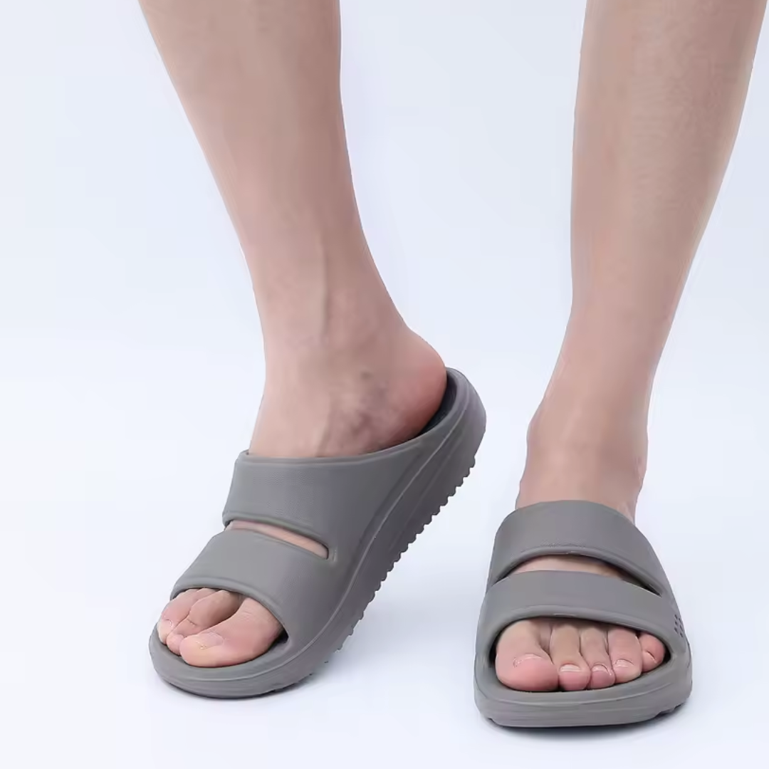 Chinelo Ortopédico Sole Ultra Macio - Unissex