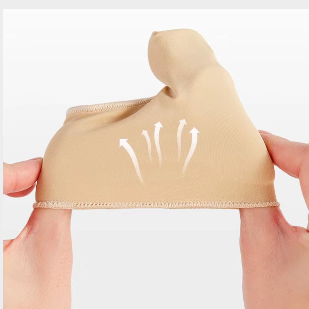 Separador de Joanete com Gel - (3 Pares)