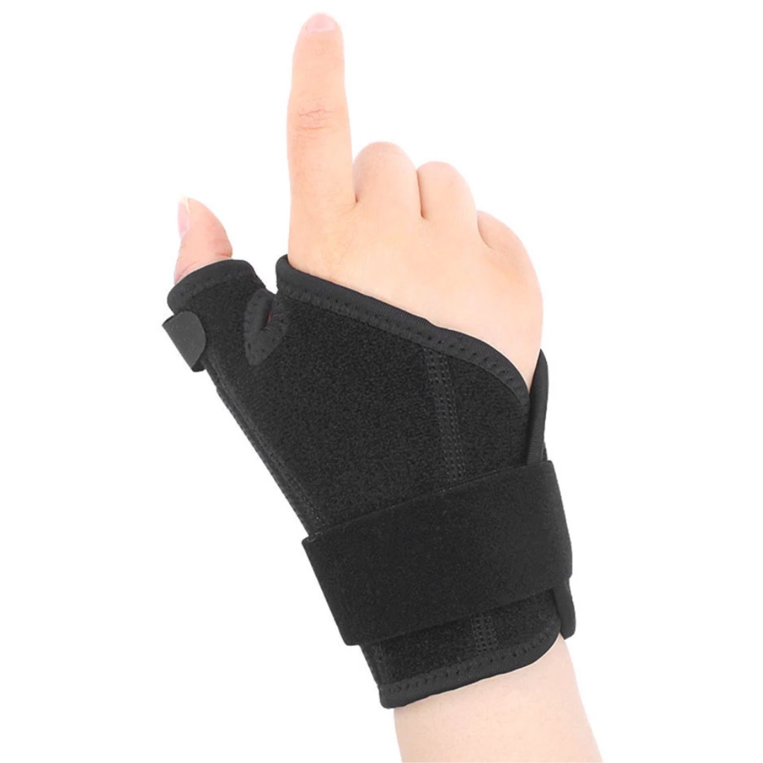Órtese Rígida para Polegar e Punho