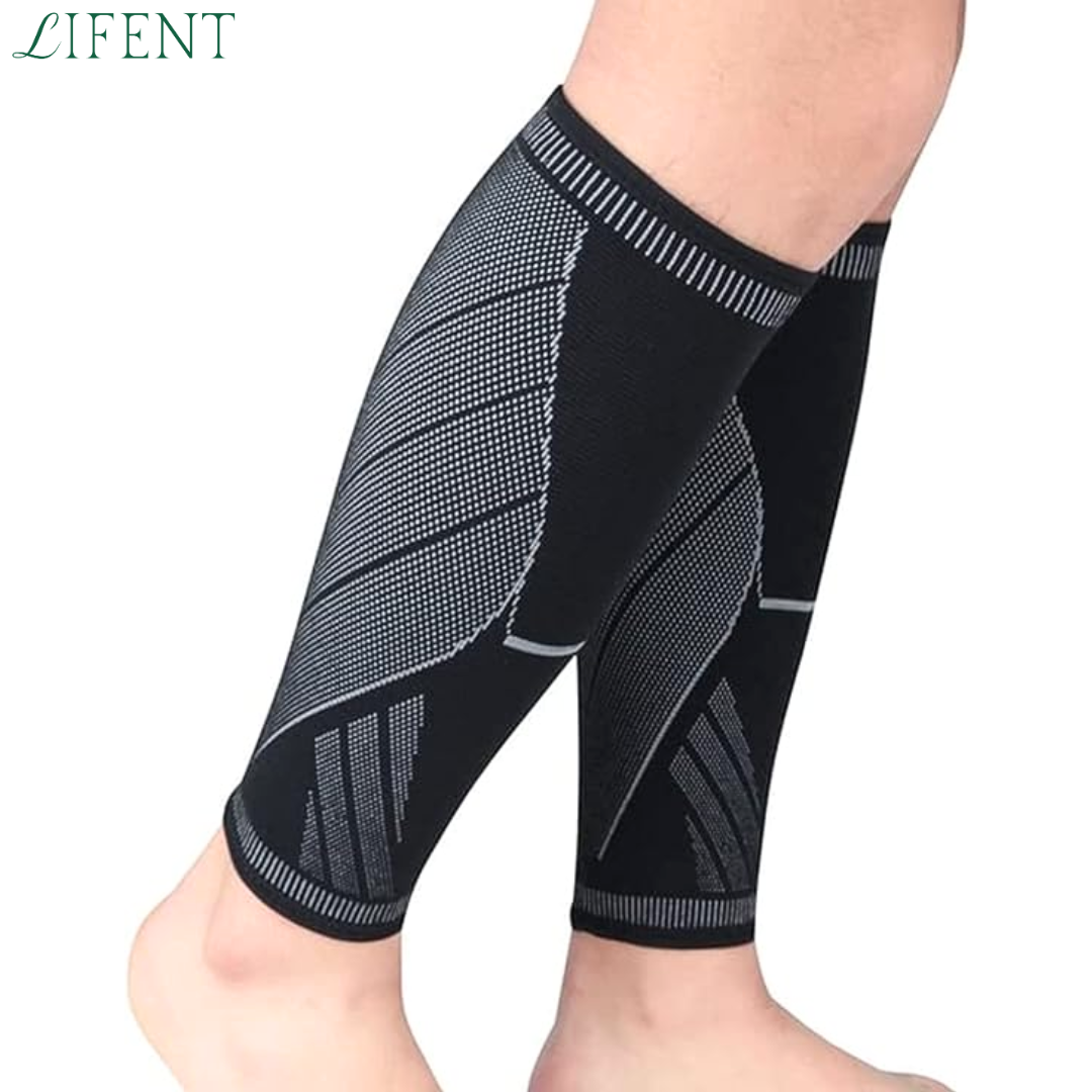 Meia de Compressão Esportiva Lifent Pro (Vendido em pares)