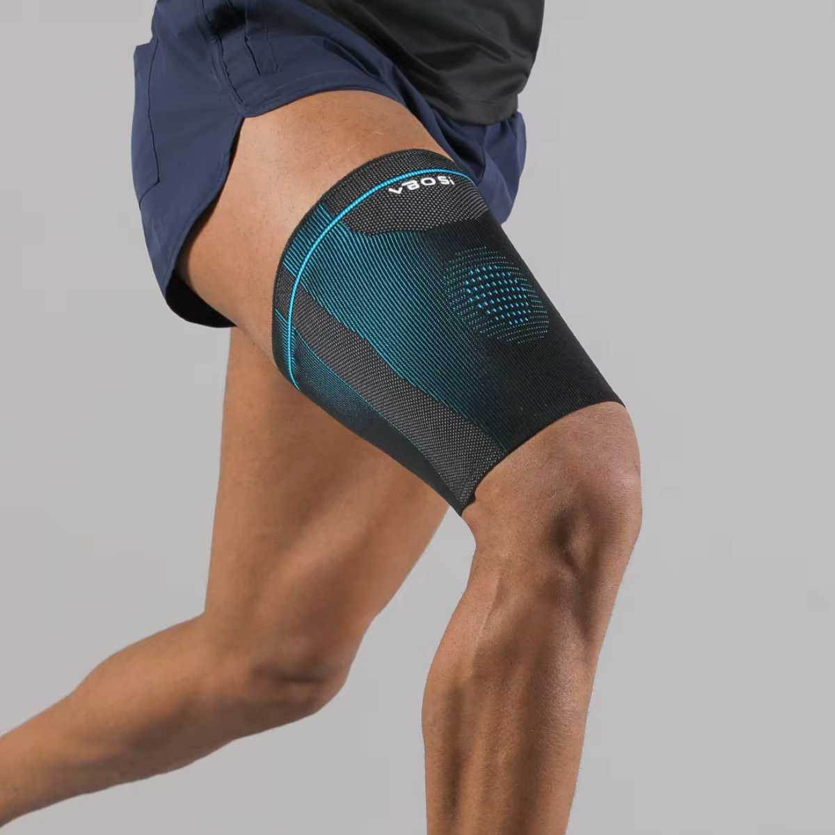 Coxal de Compressão Esportiva (Duas unidades)