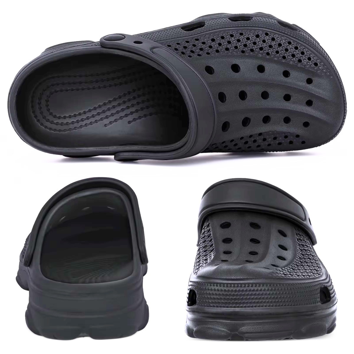 Chinelo Crocs Confort