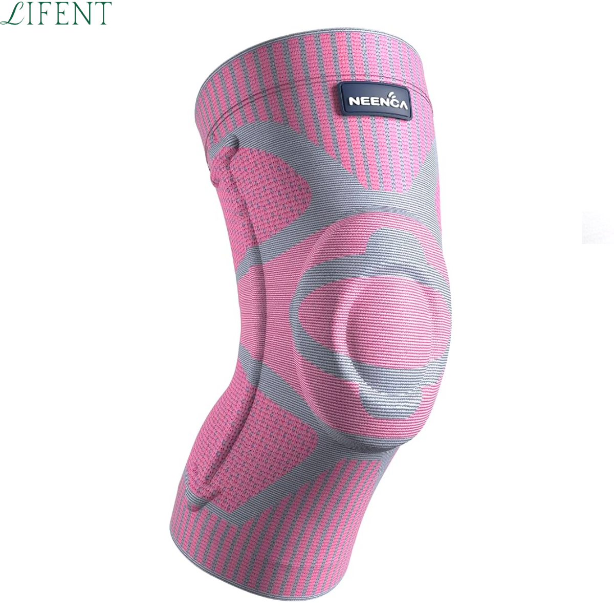 Joelheira Feminina com Estabilizadores Laterais