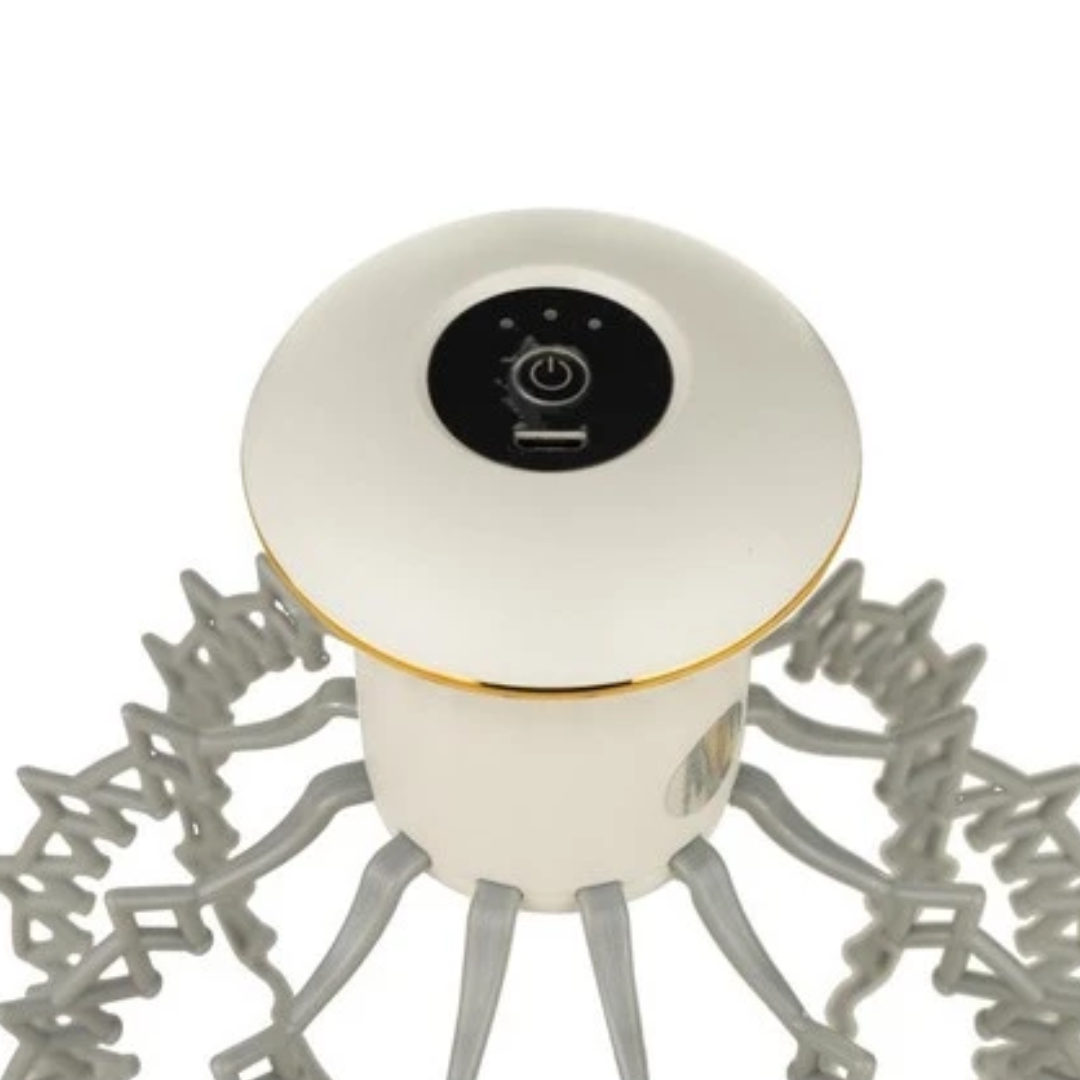 Massageador para Cabeça/Couro cabeludo Elétrico