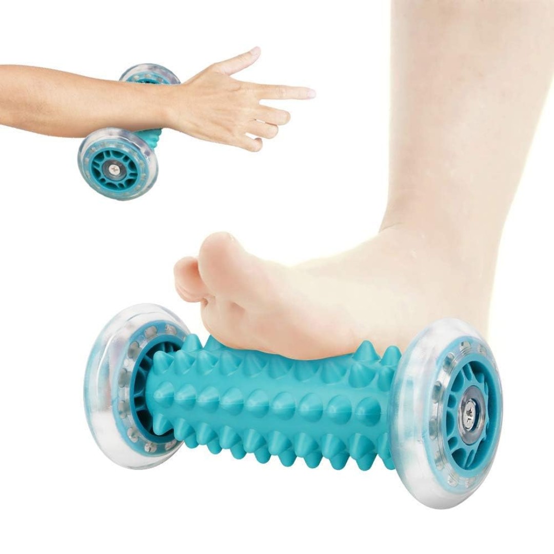 Fascitex - Kit Massagem para os Pés - Fascite e Dores