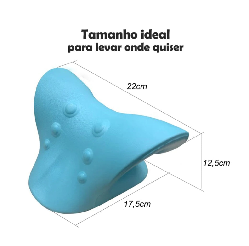 Alongador e Relaxador de Pescoço Lifent