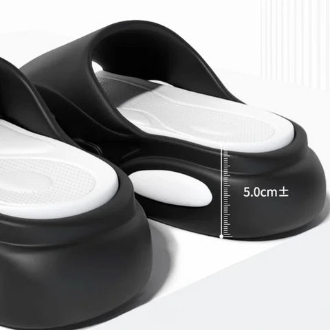 Chinelo Aumenta Altura Newlifent - Ganhe 5cm
