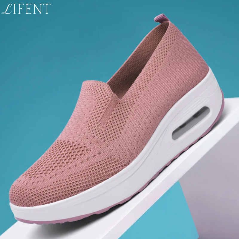Tênis Ortopédico Feminino Lifent