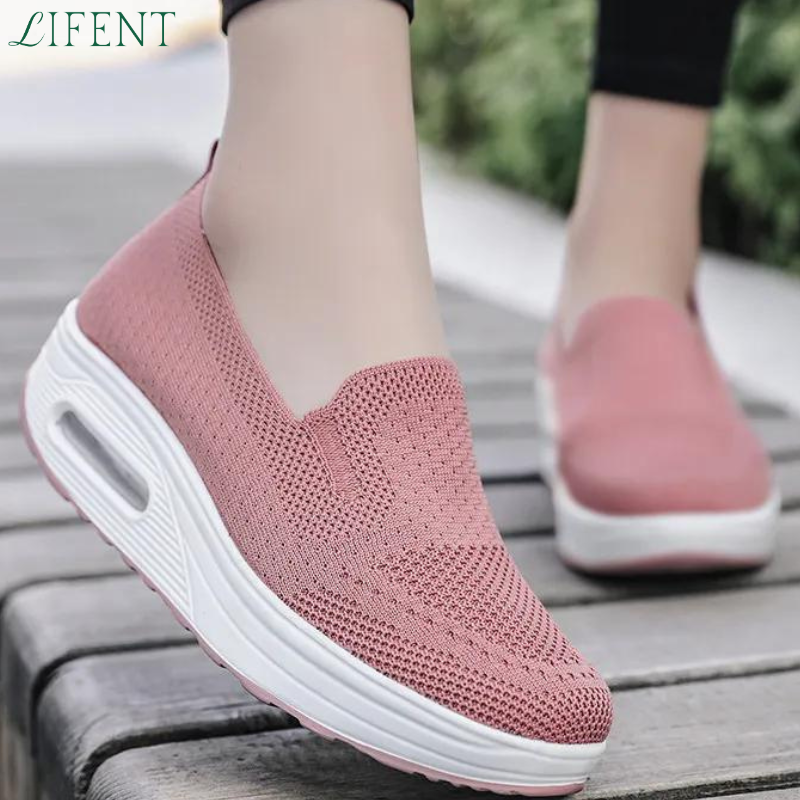 Tênis Ortopédico Feminino Lifent