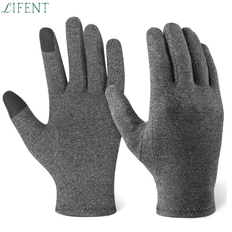 Luva de Compressão Luvexx para Alívio de Dores nas Mãos