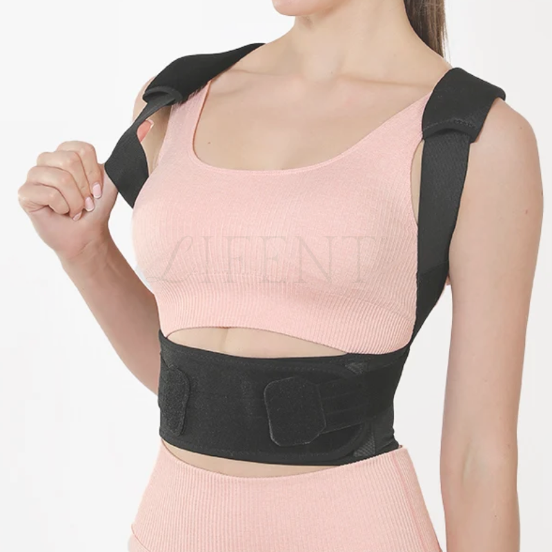 PosturePro - Corretor Postural Ajustável Feminino