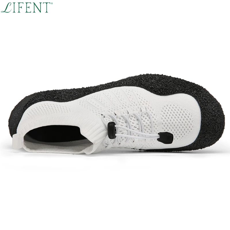 Sapatilha Híbrida Lifent (Praia, trilha, academia, caminhadas)