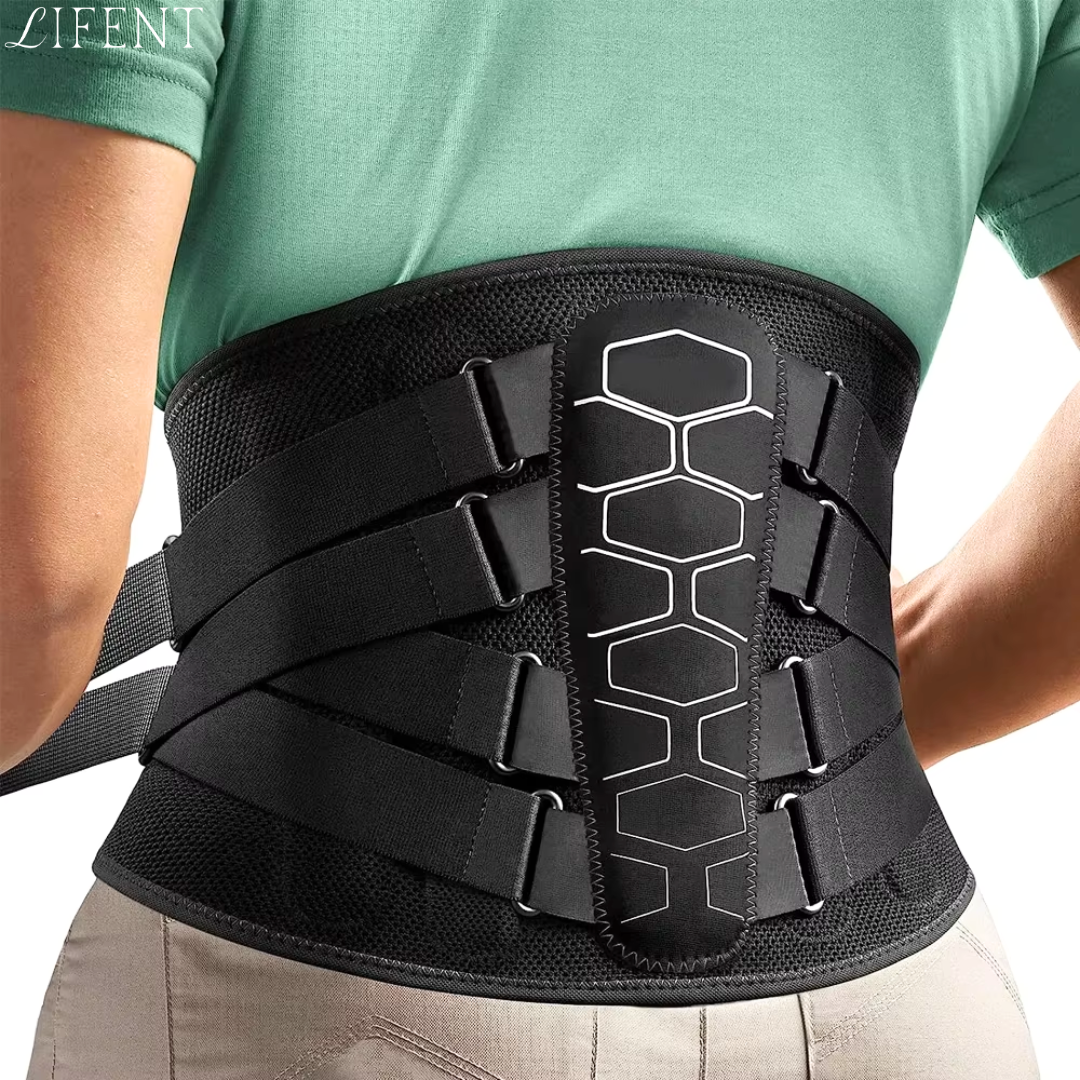 OrthoLifent - Cinto Lombar com apoio Interno