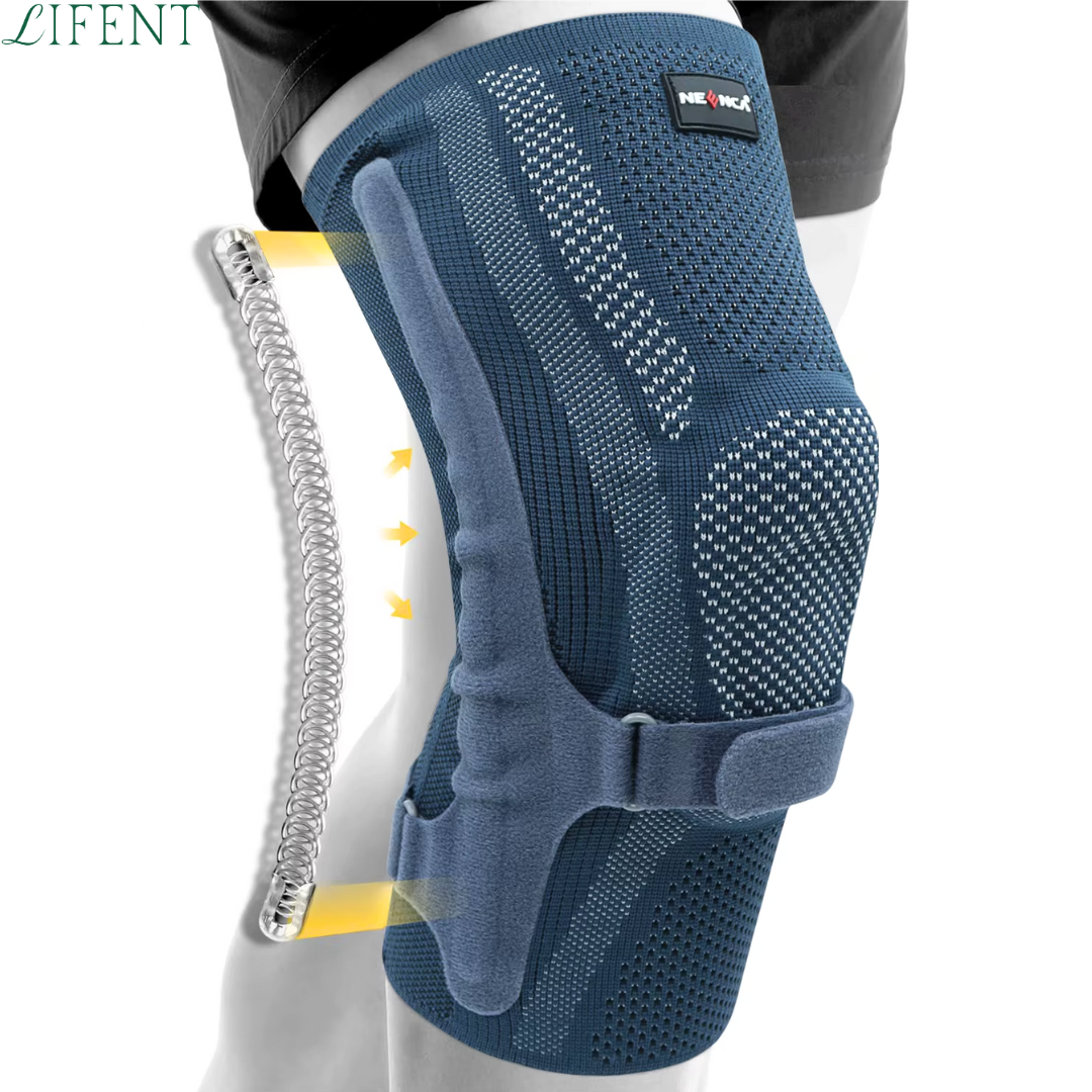 Kneeflex - Joelheira com Absorção de Impactos