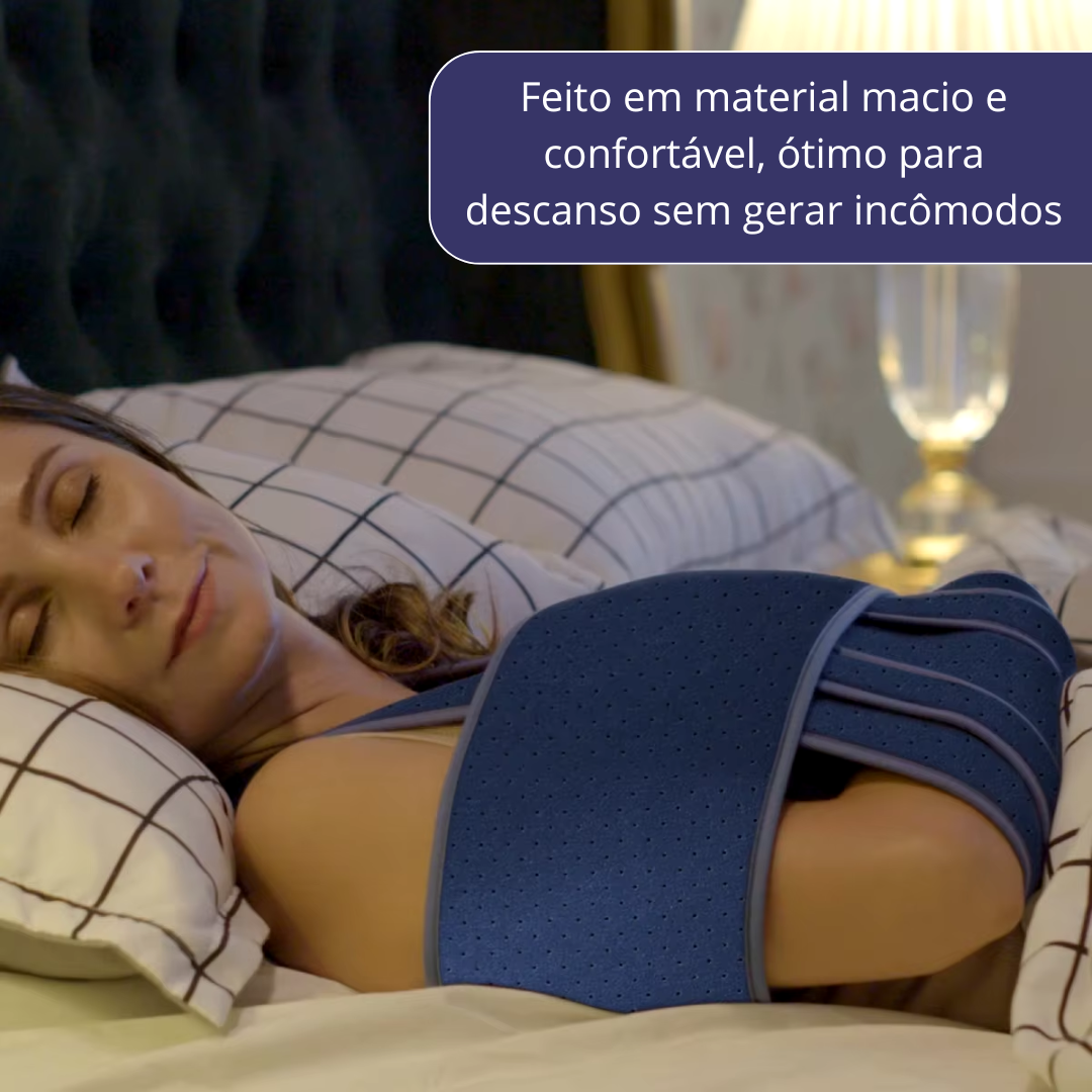 Imobilizador/Tipoia de Braço com Apoio Lateral