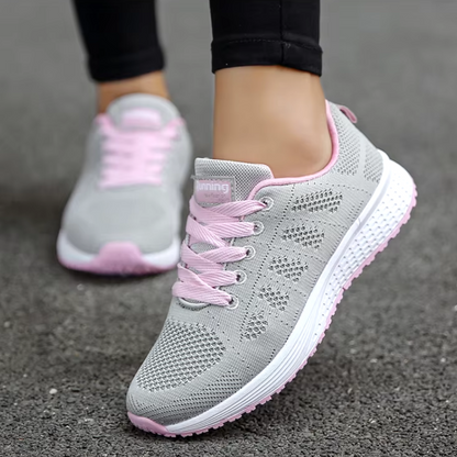 Tênis Ortopédico Feminino MaxConfort