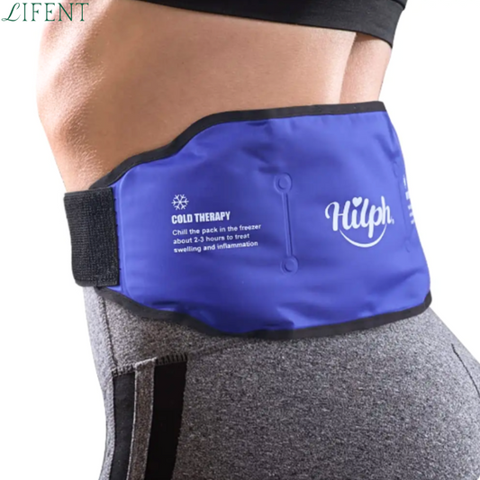 FlexRelax - Bolsa para Dores Lombares Quente/Fria