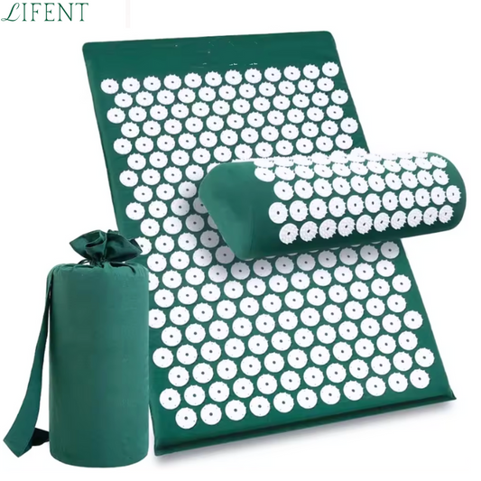 Tapete com Acupressão p/ Relaxamento Lifent