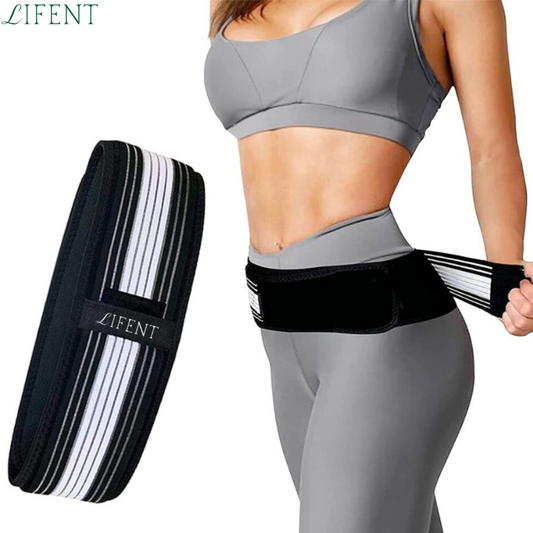 Cinto para Dor Lombar/Ciática Lifent Unissex