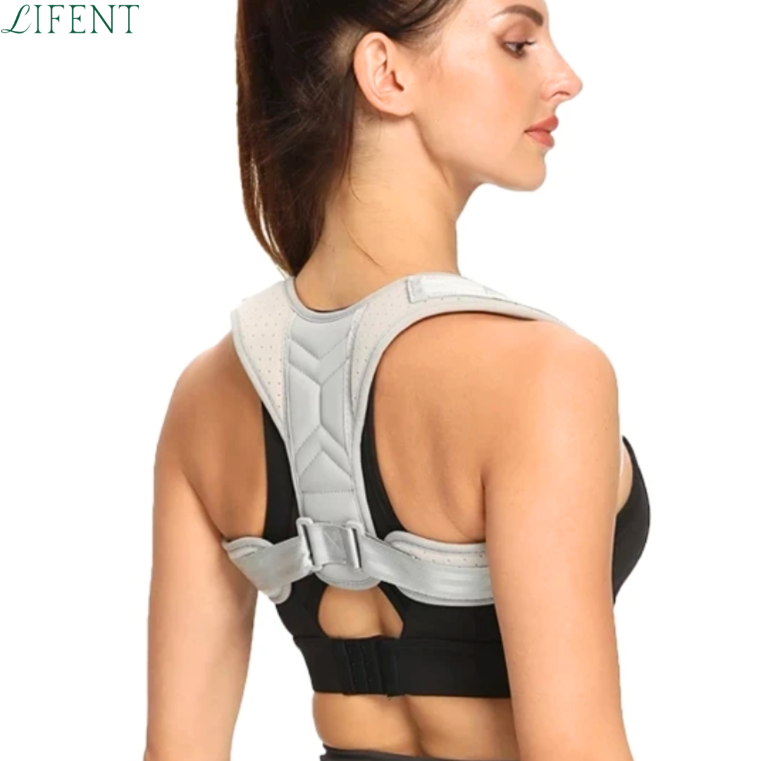 Cinto Corretor Postural Lifent Unissex
