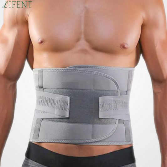 LombarAlive - Suporte Lombar contra Dores - Unissex