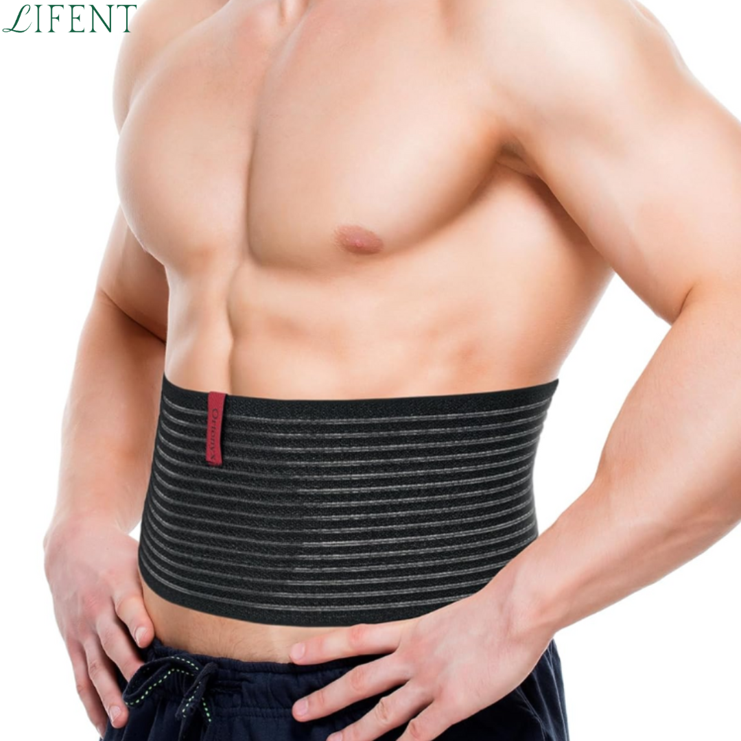 Cinto para Hérnia Umbilical Unissex