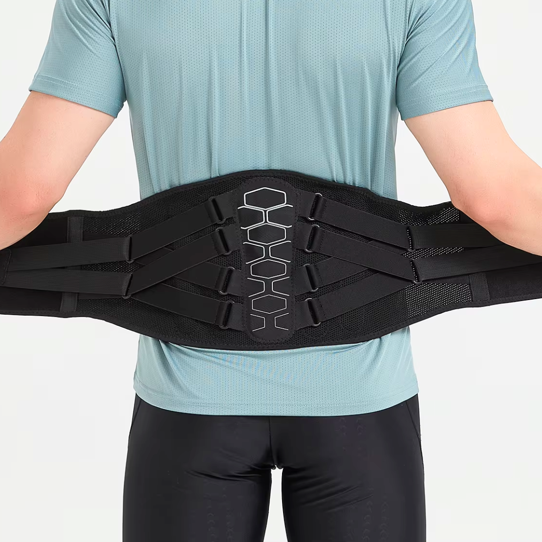 OrthoLifent - Cinto Lombar com apoio Interno