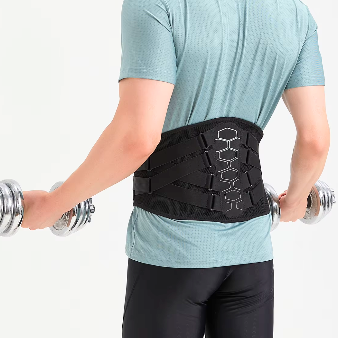 OrthoLifent - Cinto Lombar com apoio Interno