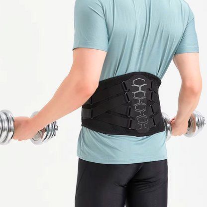 OrthoLifent - Cinto Lombar com apoio Interno