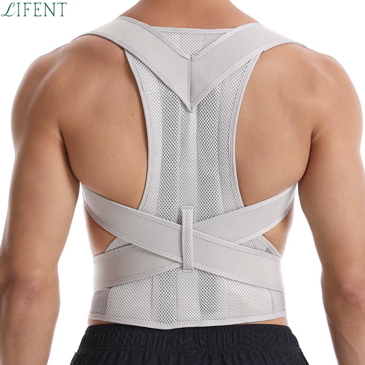 PosturePro - Corretor de Postura e Suporte Lombar