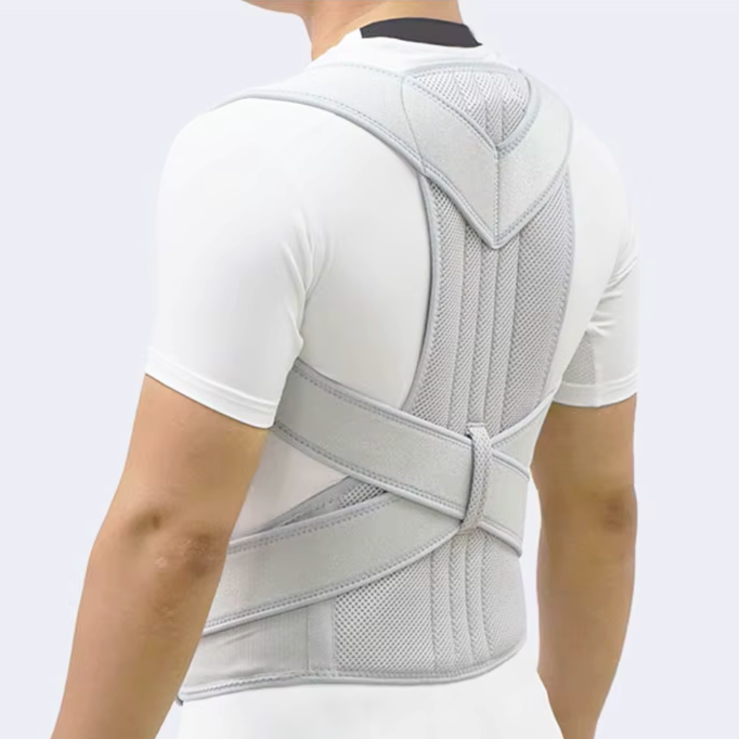 PosturePro - Corretor de Postura e Suporte Lombar