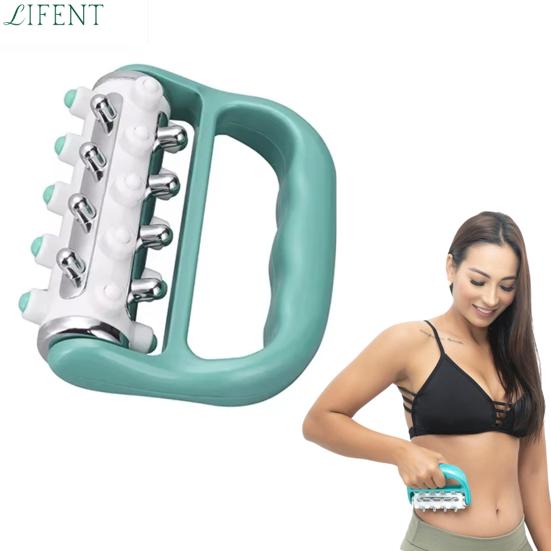 Massageador Anti-celulite para Drenagem Linfática
