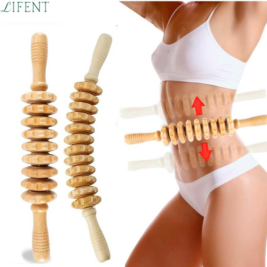 Rolo de Massagem e Liberação Miofascial em Madeira