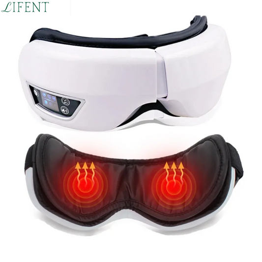 EyeRelax - Massageador Inteligente para Olhos