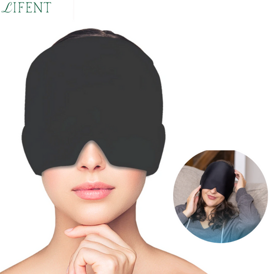 LifeCap - Toca Alivio Natural para Dores de cabeça e Enxaqueca