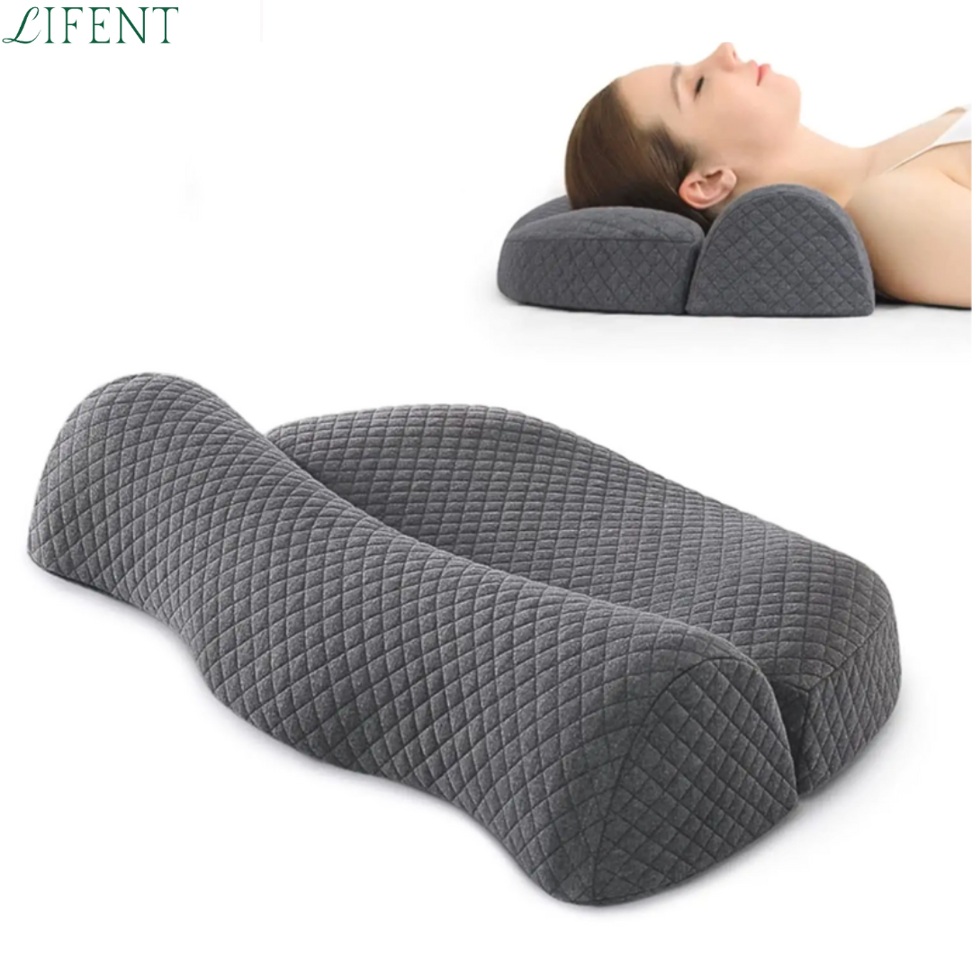 LifeSleep - Travesseiro Especial para Pescoço e Cabeça