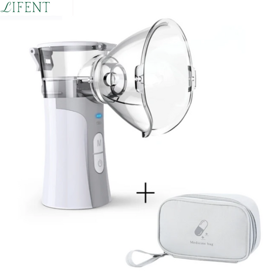 Nebulife - Inalador/Nebulizador Portátil Silencioso