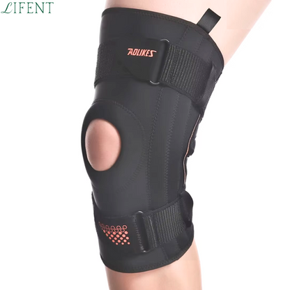 KneePro - Joelheira com Proteção de Patela e Ligamentos