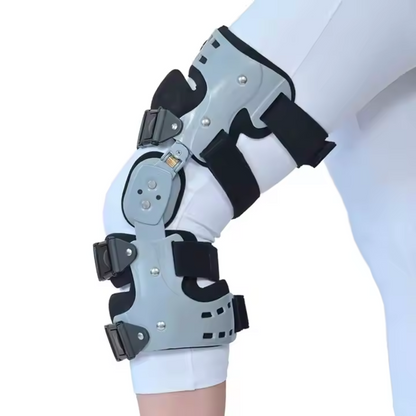 Joelheira com Limitação de Movimentos Ajustável Sollux