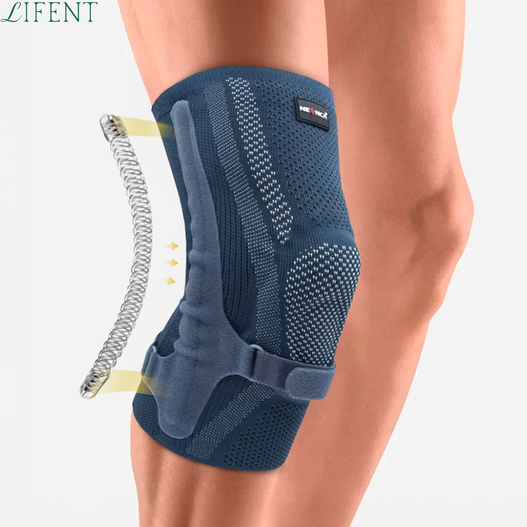 Kneeflex - Joelheira com Absorção de Impactos