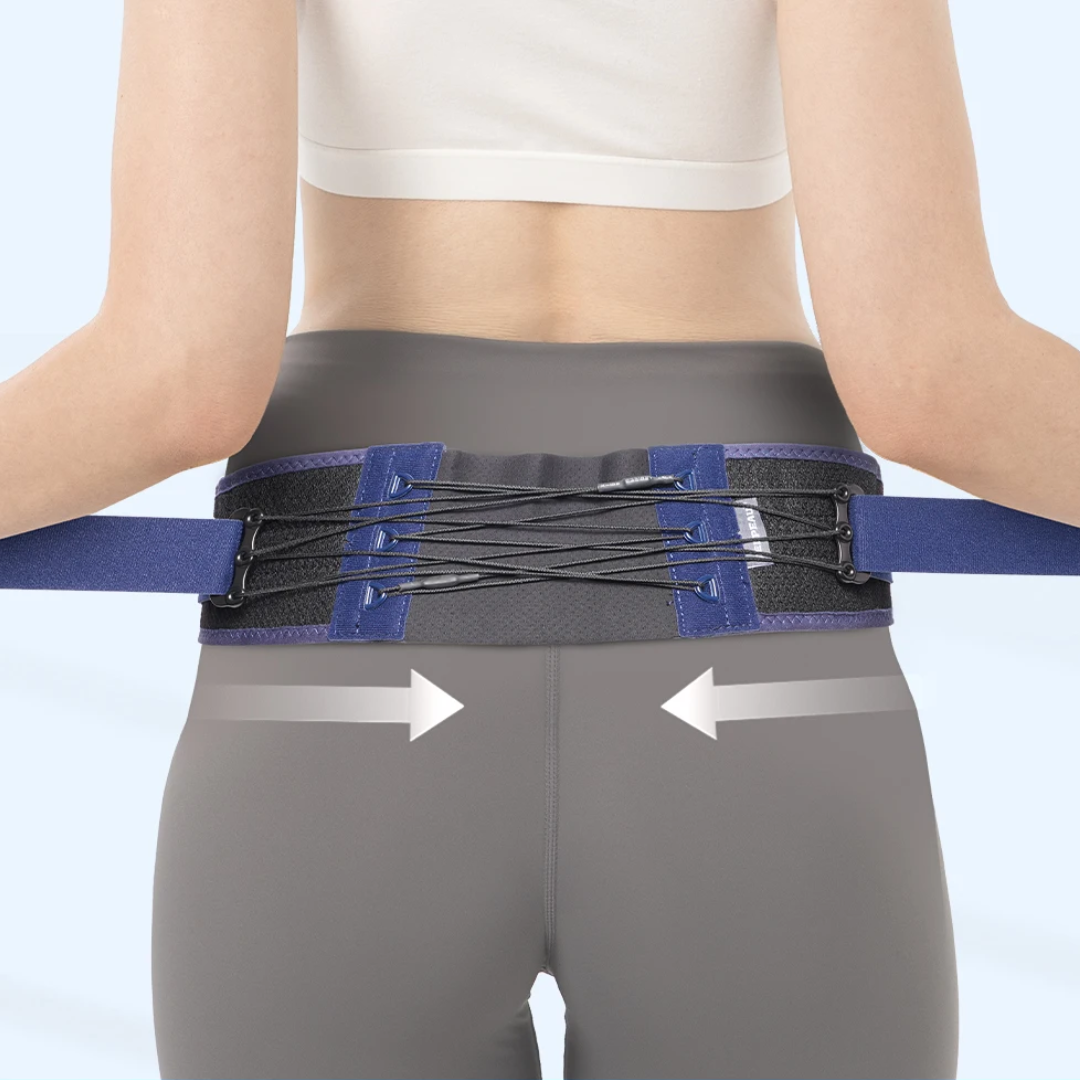 Nervexx - Cinto para Ciático com Compressão Direcionada Velpeau