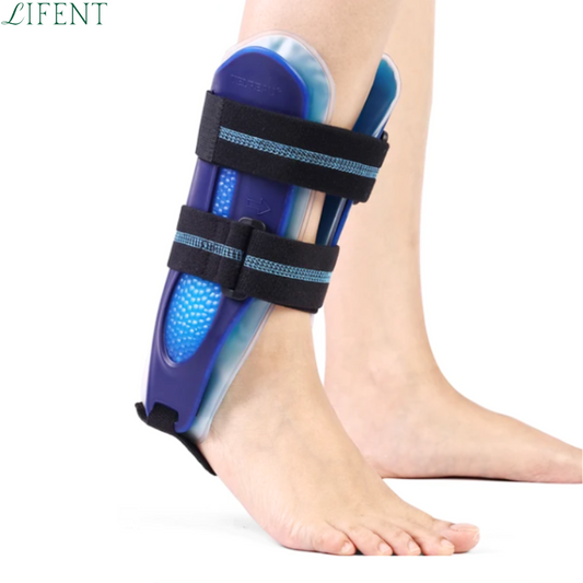 ConfortGel - Tornozeleira para Entorse e Lesões em GEL