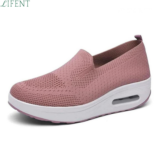 Tênis Ortopédico Feminino Lifent