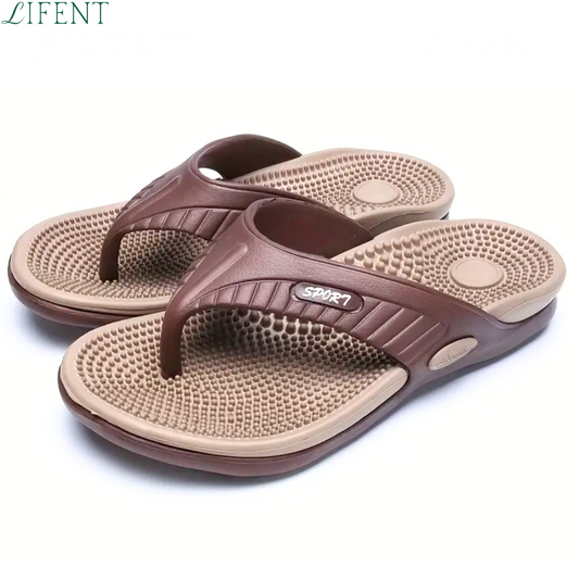 Chinelo Massageador Ortopédico Lifent