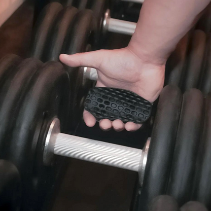 Grip Anti-calo em Silicone para Academia