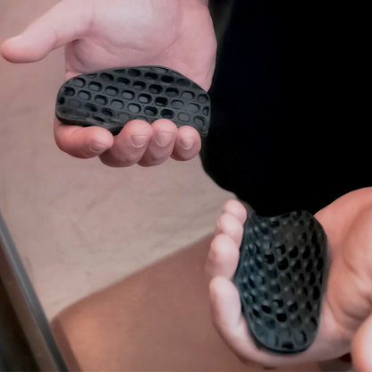 Grip Anti-calo em Silicone para Academia