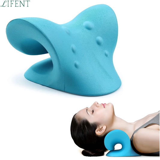 Alongador e Relaxador de Pescoço Lifent