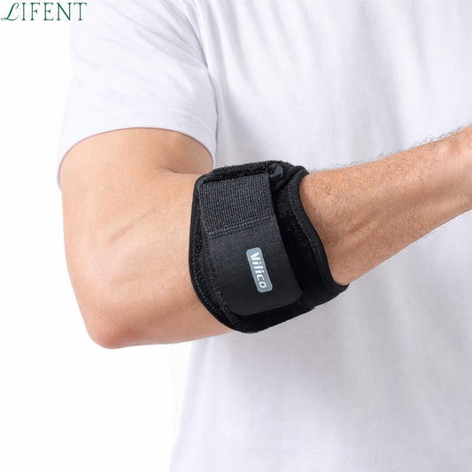 Tensor de Antebraço e Cotovelo para Dores (Duas unidades)